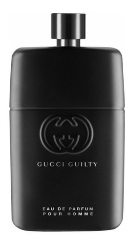 Gucci Guilty Pour Homme  - Eau De Parfum - 90 Ml