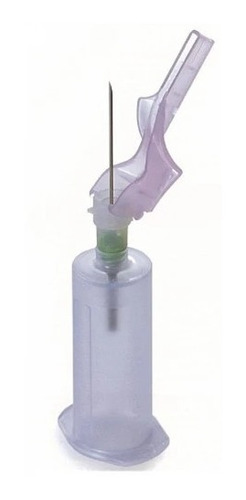 Aguja Seguridad Vacutainer Y Holder 21g X 1-1/4 (0.8x32mm)