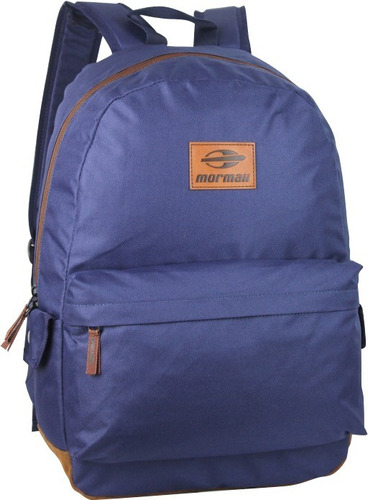 Mochila Urbana Escolar Colegial Grande Surf Mormaii Ecocuero