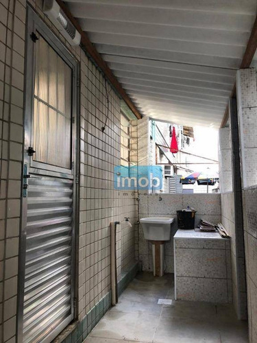 Imagem 25 de 26 de Apartamento À Venda, 42 M² Por R$ 250.000,00 - Aparecida - Santos/sp - Ap7382