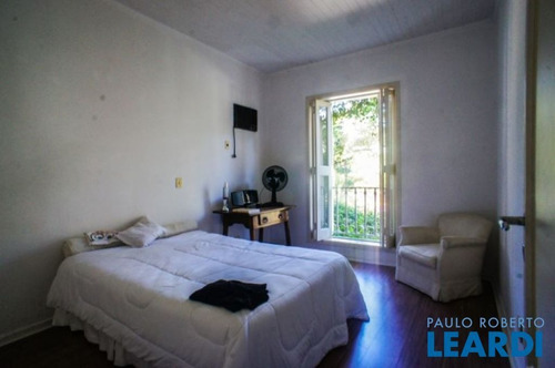 Imagem 8 de 13 de Casa Térrea - Jardim Europa - Sp - 508520