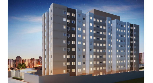 Imagem 1 de 30 de Compre Seu Apartamento Com 36,33 M² No Condomínio Pics Zona Sul Em Pedreira, São Paulo | Sp. - Apl8572v