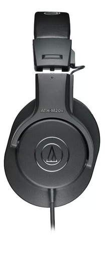 Kit Podcast Audio Technica Microfone Suporte Fone At2020pk