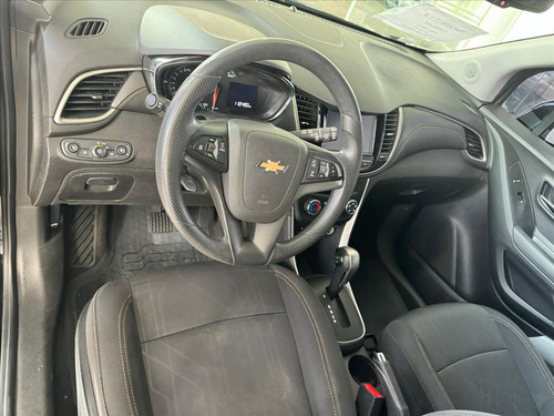 Chevrolet Tracker 1.4 16V TURBO FLEX LT AUTOMÁTICO