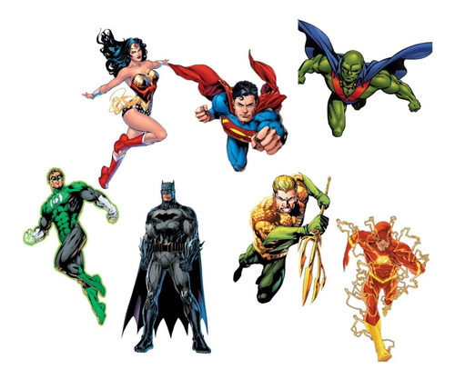 Caja Misteriosa Mystery Box Dc Comics Batman Superman Flash