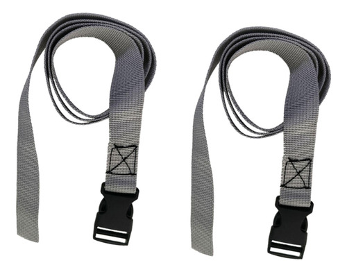 Correas De Equipaje Para Maletas, Accesorios 100cm X 2,5cm