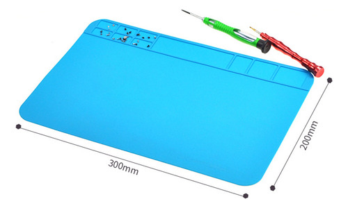 Alfombrilla Magnética De Mantenimiento Electrónico, 2 Unidad