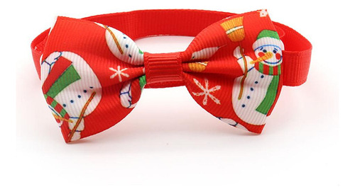 Nuevo Collar Para Mascotas, 50 Piezas, Accesorios Navideños