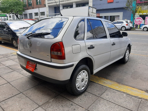 Volkswagen Gol 1.6 Año 2005 Ernesto Automotores