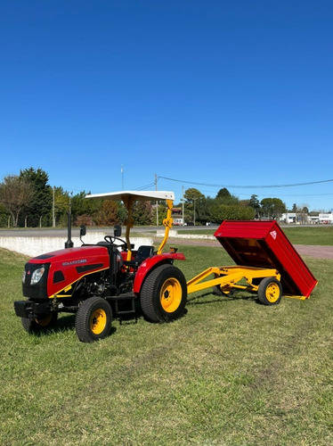 Imagen 5 de 18 de Tractor Agrícola Angosto Viñatero Roland H 025 2 Wd
