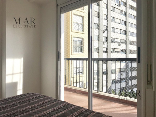 Imagen 14 de 30 de Oportunidad Real! Departamento En Venta. 3 Amb. Con Balcon Y Vistas A Pulmón De Manzana