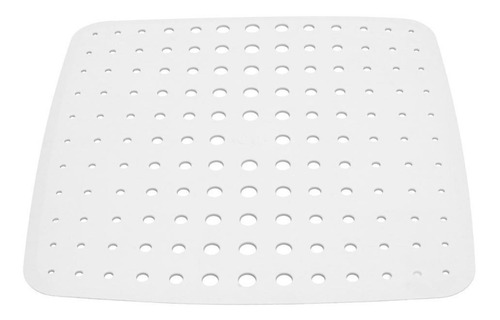 Imagem 3 de 4 de Tapete Protetor De Pia Glub Cozinha Cinza Ou Martiplast