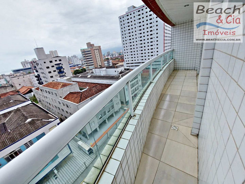 Imagem 26 de 30 de Vista Mar, 2 Dorms, Ocian, Praia Grande, R$ 340 Mil Vap00864