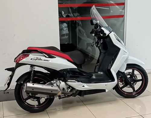 Dafra Citycom 300i Scooter