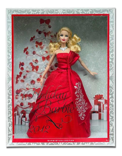 Barbie Holiday 2012