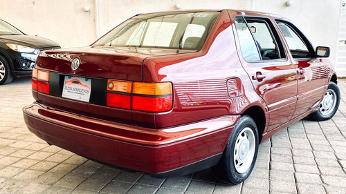 Volkswagen Jetta 1.8 Gl Aa At