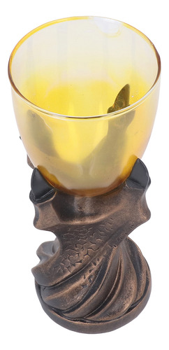 Cáliz De Cristal 3d Con Forma De Garra Con Forma De Garra Co