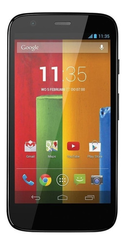  Moto G (1st Gen.) 8 GB  negro 1 GB RAM