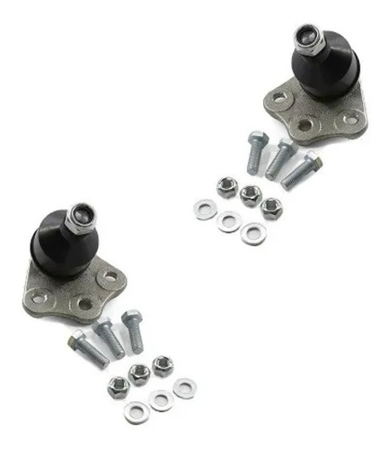 Kit 2 Rotulas De Suspension Monroe Ambos Lados Fiat Idea