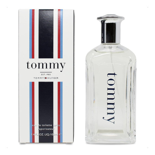 Tommy Hilfiger Tommy Perfume Para Hombre Edt 100ml