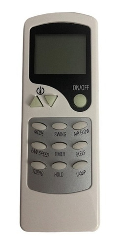 Control Para Minisplit Mirage Rheem Epf261b Epc261b
