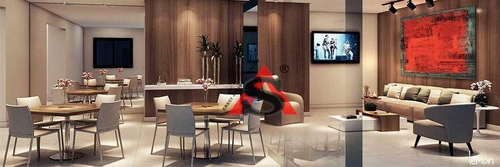 Apartamento Com 1 Dormitório À Venda, 26 M² Por R$ 240.000,00 - Centro - São Paulo/sp - Ap42444