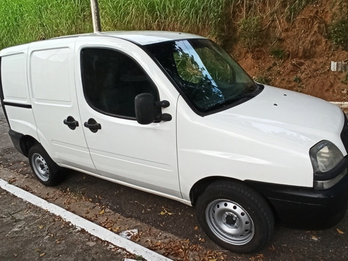 Fiat Doblo Cargo 2009 1.8 Flex 4p
