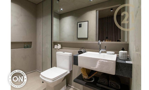 Imagem 4 de 26 de Apartamento Com 1 Dormitório Studio À Venda, 24 M² Por R$ 379.860 - Perdizes - São Paulo/sp - Ap24144