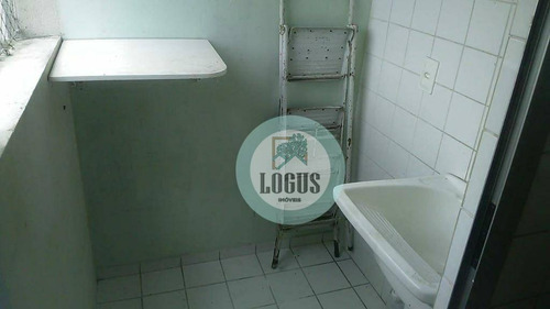 Imagem 4 de 17 de Apartamento Com 2 Dormitórios À Venda, 47 M² Por R$ 235.000,00 - Assunção - São Bernardo Do Campo/sp - Ap1589