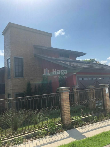 Imagem 1 de 21 de Casa À Venda No Bairro Centro - Brusque/sc - 1828