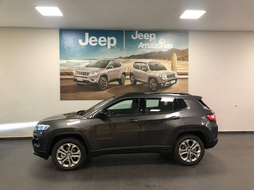 Imagem 15 de 15 de Jeep Compass 1.3 T270 Turbo Flex Longitude At6