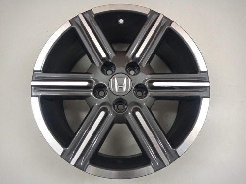 4 Rodas Aro 17 Original Honda New Civic Accord Exr Lx (4229)