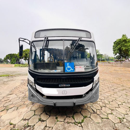 Urbano Caio Apache Vip Mercedes-benz Of 1721 2022