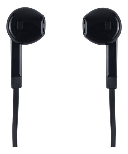 Audifonos Alambricos Ifrogz Intone Negro