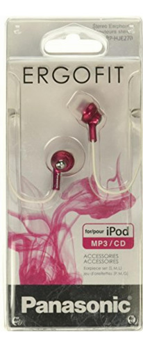 Panasonic Rp-hje270ppp In-ear Rosa