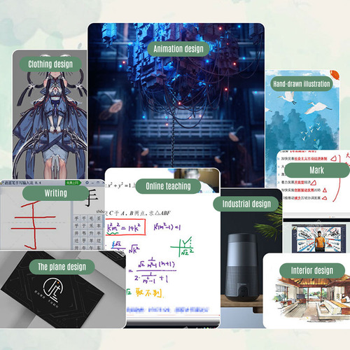 Tableta Gráfica Levels Art Ultraligera Para Dibujar Y Dibuja