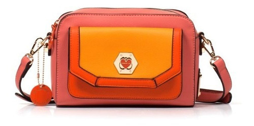 Bandolera Juanita Jo Hansen ( Coral - 10787 )