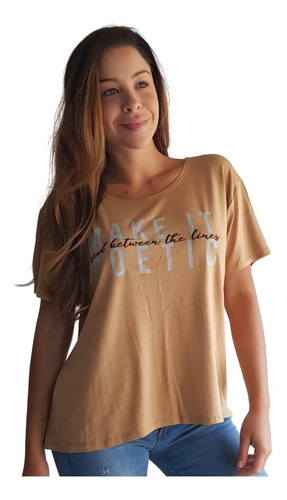 Remeron Amplio Para Mujer