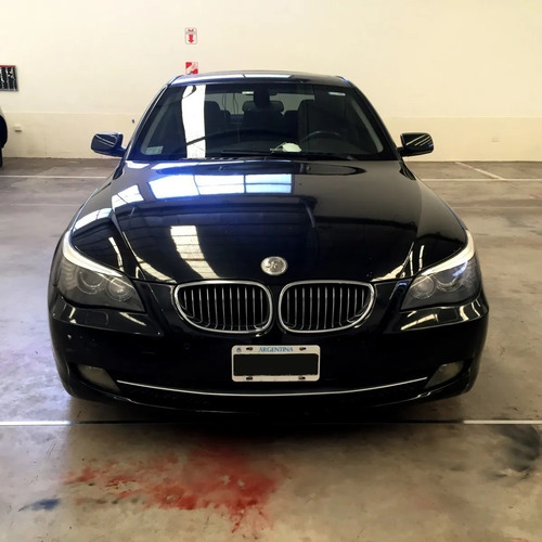 Bmw Serie 5 3.0 530ia Executive Stept 2009