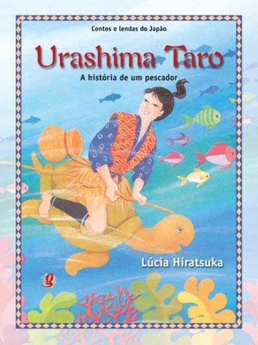 Libro Urashima Taro A Historia De Um Pescador De Hiratsuka L