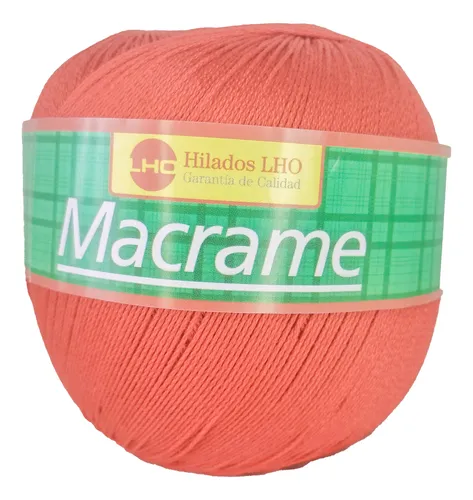 comprar Macramé Lho Algodón Hilo Peinado Prendas Delicado Fino Tejer