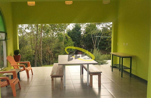 Imagem 27 de 30 de Casa Com 2 Dormitórios À Venda, 259 M² Por R$ 1.150.000,00 - Paysage Noble - Vargem Grande Paulista/sp - Ca5182