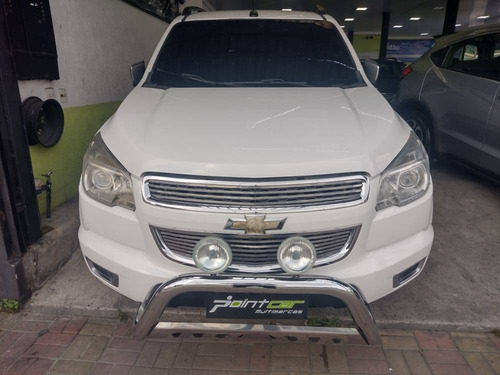 Imagem 3 de 9 de Chevrolet S10 2.4 Ltz 4x2 Cd 8v Flex 4p Manual