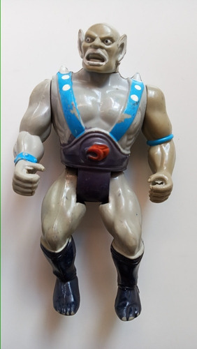 Thundercats Pantro Blootleg Vintage Mexicanos (Usado)
