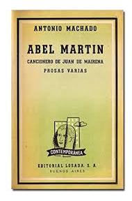 Abel Martin - Cancionero De Juan De Mairena