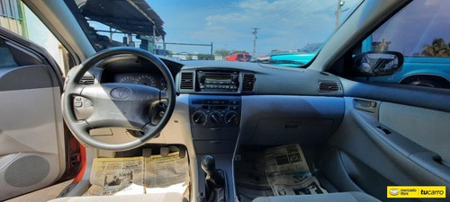 Toyota Corolla Xli - Sincronica