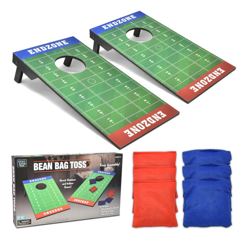 Juego De Juego De Cornhole Para Nios Y Nias De Todas Las Eda