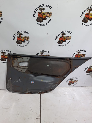 Taoizado De Puerta Trasera Izquierda Renault Megane 2 2007 (Usado)