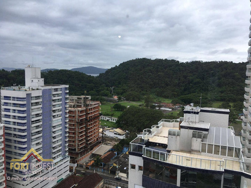 Imagem 24 de 30 de Apartamento Com 4 Dormitórios Porteira Fechada À Venda, 205 M² Por R$ 1.950.000 - Canto Do Forte - Praia Grande/sp - Ap3998