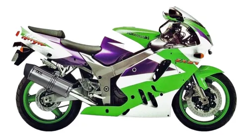 Anel De Vedação Escape Kawasaki Ninja Zx-9r Zx9r 1994 À 1997 Anel De Vedação Escape Kawasaki Ninja Zx-9r Zx9r 1994 À 1997